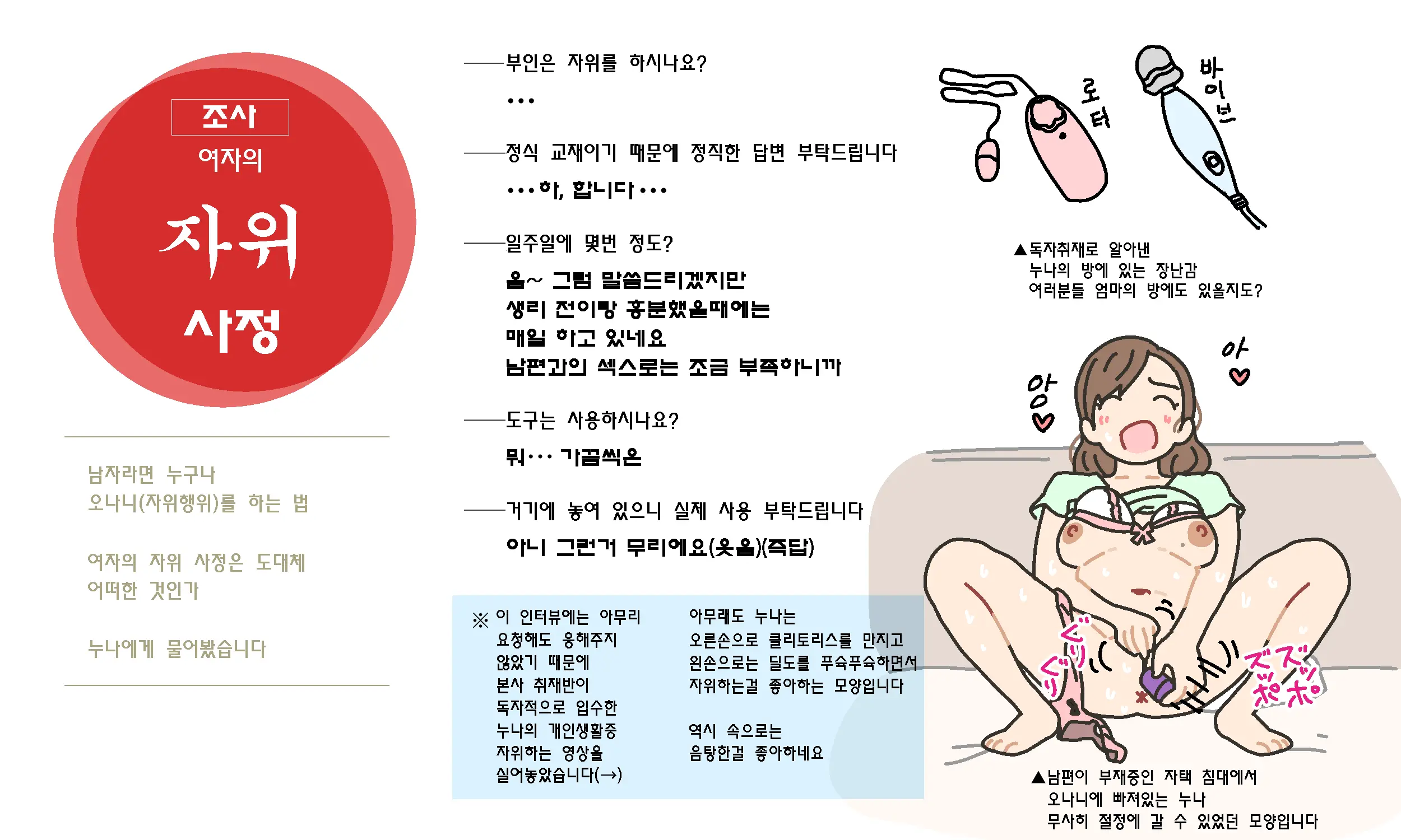 Watashitachi No Karada ~Kodomo Ga Dekirushikumi~ | 남자와 여자의 몸구조 ~아기가 생기는 구조~